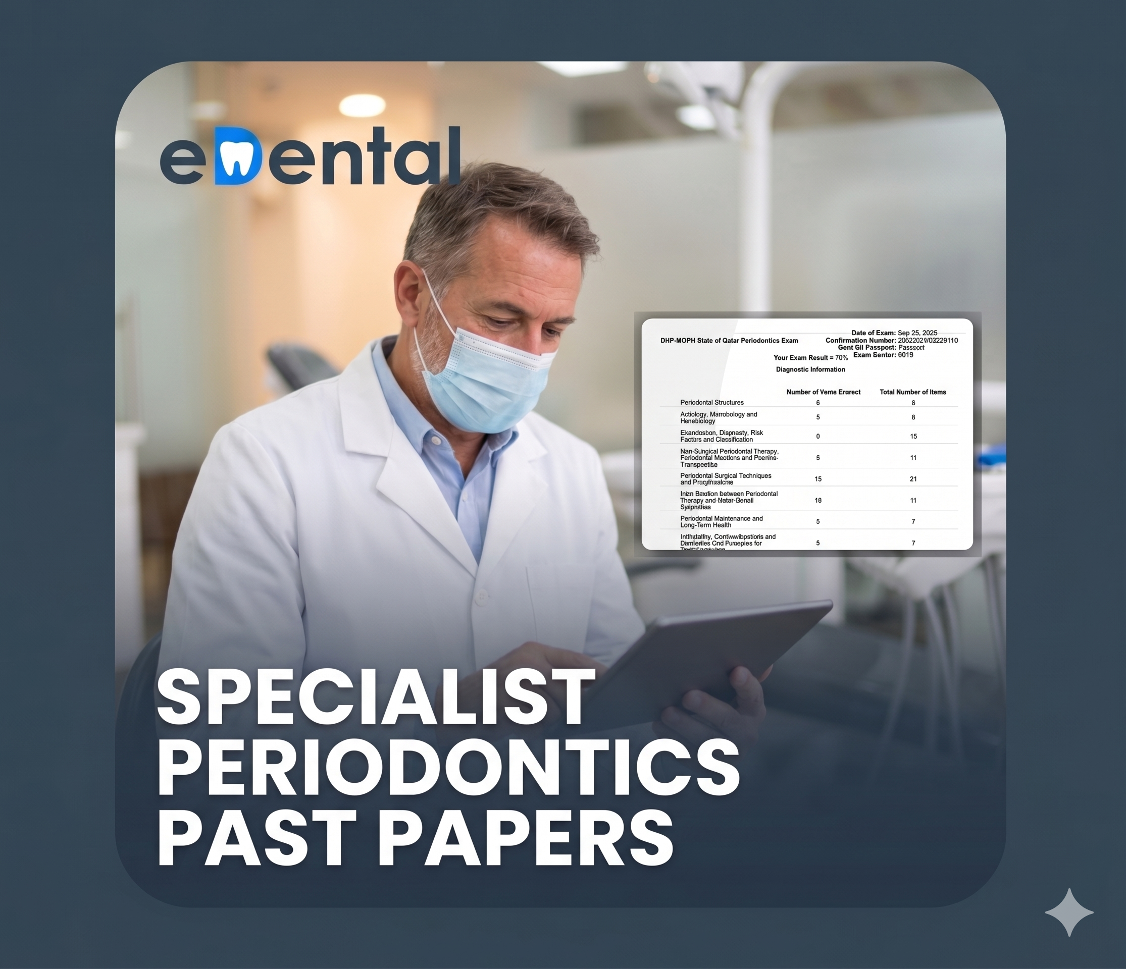 specialist-periodontics-past-papers