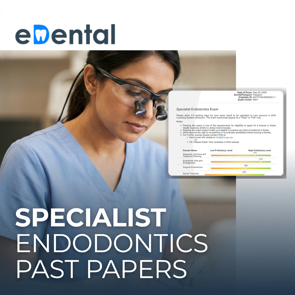 specialist-endodontics-past-papers