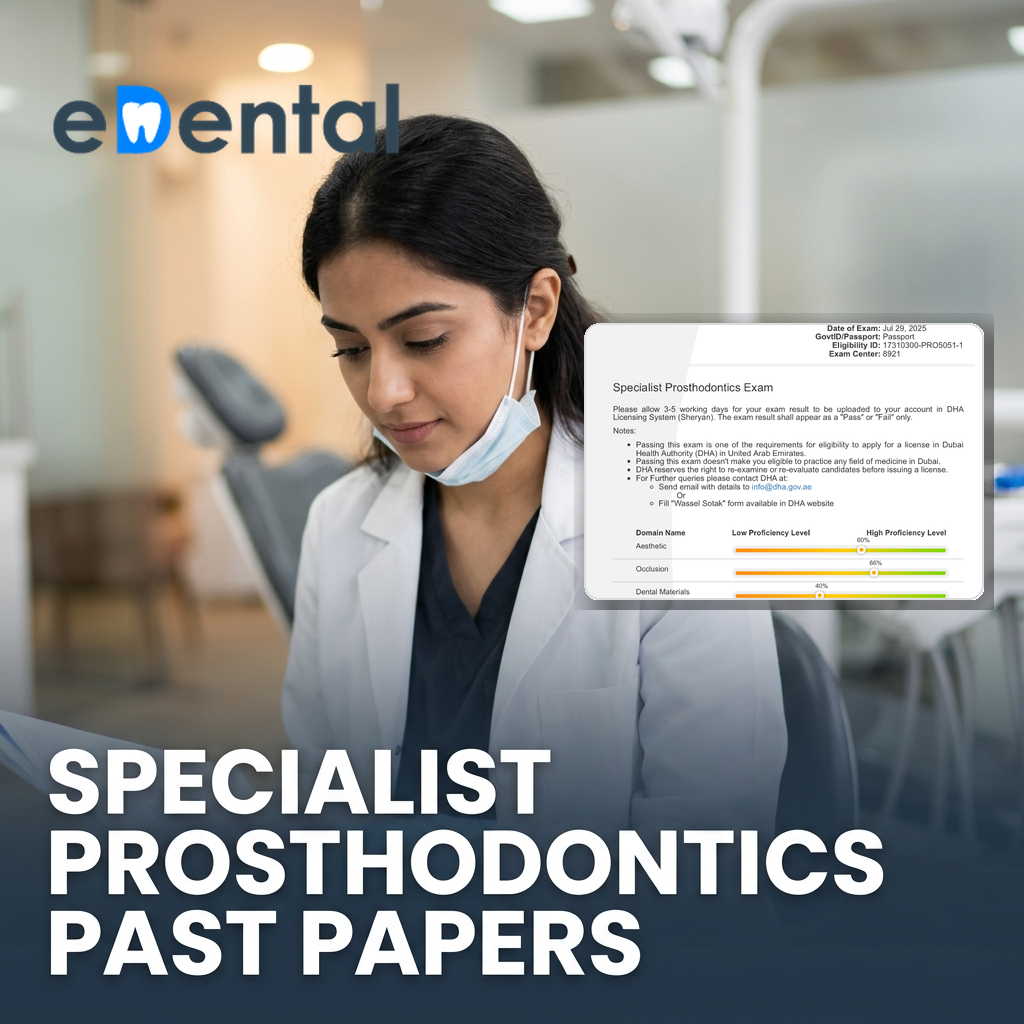 specialist-prosthodontics-past-papers